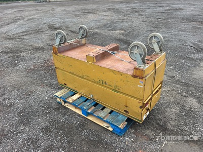 Boîte de chantier