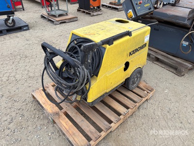 Karcher Pressure Washer
