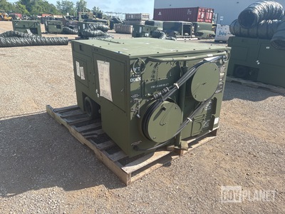 Engineered Air Systems H140 Multi-Fuel Electric Powered Heater