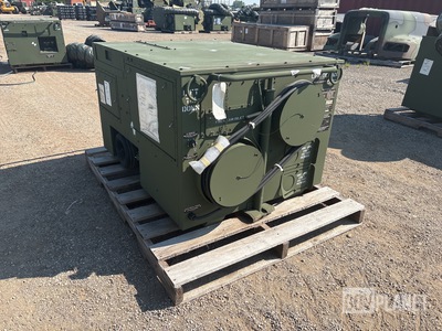 Engineered Air Systems H140 Multi-Fuel Electric Powered Heater