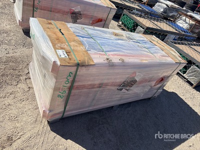 2026 HDMS6 Heavy Duty Metal Shelving (Unused)