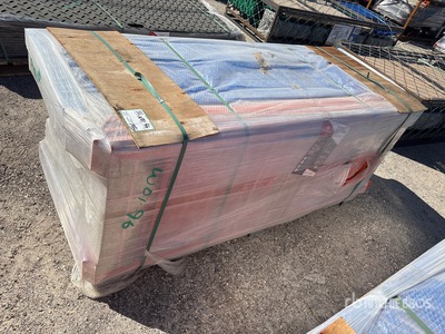 2026 HDMS6 Heavy Duty Metal Shelving (Unused)