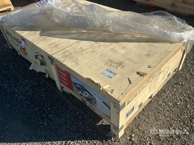 2026 SDLC2030FT 20 ft x 30 ft Enclosed Marquesina (Unused)