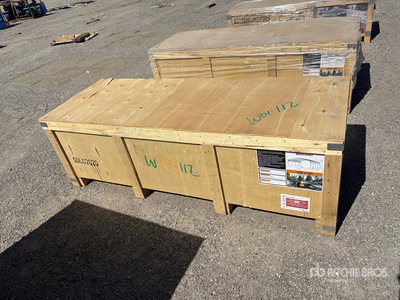 2026 SDLC2020 20 ft x 20 ft Carport (Unused)