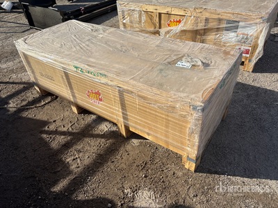 2026 SDLC2020 20 ft x 20 ft Carport (Unused)