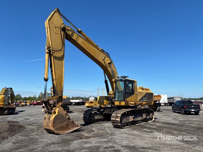 1994 Cat 350L Excavadora de Cadenas