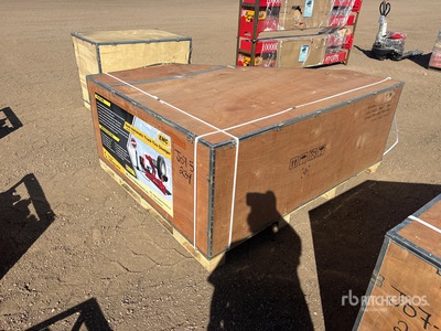 2026 EMC TTC26 Heavy-Duty Truck Tire Changer