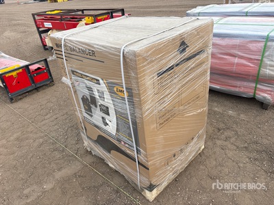 2026 EMC WB24 Wheel Balancer