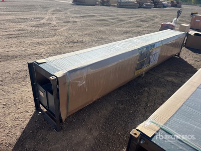2026 EMC 4QJY4.0-C 4 Post 9000 lb Vehicle Lift