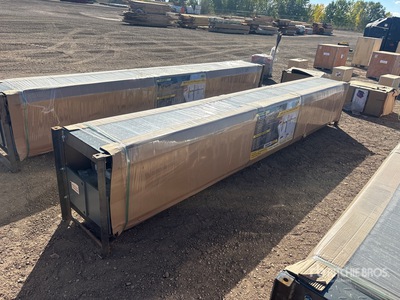 2026 EMC 4QJY4.0-C 4 Post 9000 lb Vehicle Lift