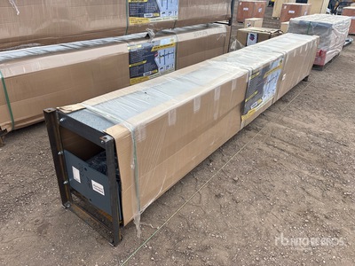 2026 EMC 4QJY4.0-C 4 Post 9000 lb Sollevatore per Veicoli