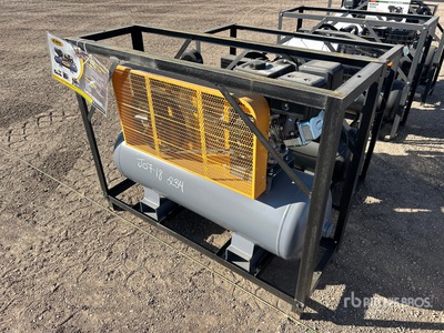 2026 EMC GAC60 60 gal 2-Stage コンプレッサー