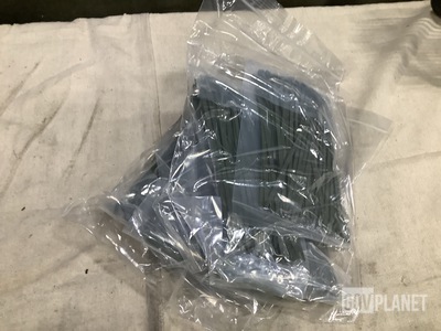 (239) Packages of ACT 7" Standard Cable Ties