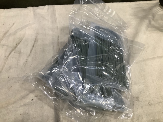 (239) Packages of ACT 7" Standard Cable Ties (239) Packages of ACT 7" Standard Cable Ties