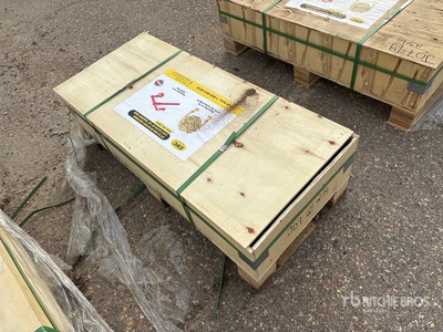 2026 EMC LB9200 Quantity of (5) Ratchet Binders & Quantity of (10) Transport Chains Articoli da ferramenta e di consumo