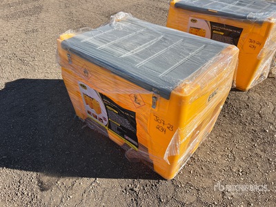 2026 EMC DFT116 116 gal Skid Mounted Poly Zbiornik paliwa