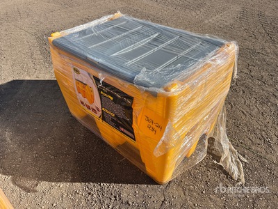 2026 EMC DFT116 116 gal Skid Mounted Poly Zbiornik paliwa