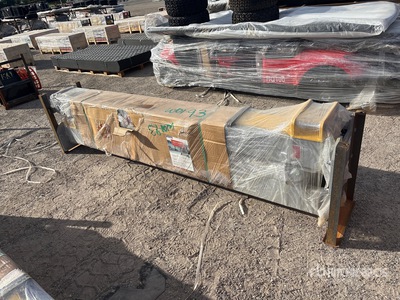 2026 TPL-GRAY 2 Post 10000 lb Vehicle Lift (Unused)
