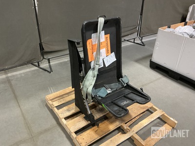 Skiline Aircraft Seat