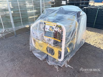 2026 EMC HPW-4000T-PC Hot Water Lavadora de presión (Unused)