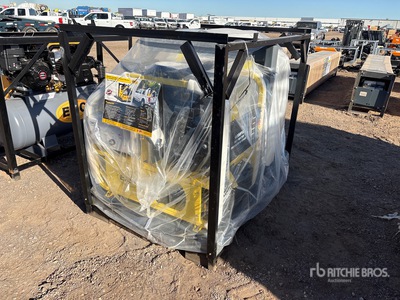 2026 EMC HPW-4000T-PC Hot Water Lavadora de presión (Unused)