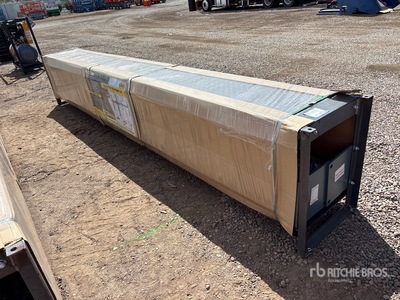 2026 EMC 4QJY4.0-C 4 Post 9000 lb Elevador de Vehículos (Unused)