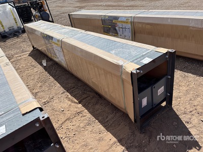 2026 EMC 4QJY4.0-C 4 Post 9000 lb Elevador de Vehículos (Unused)