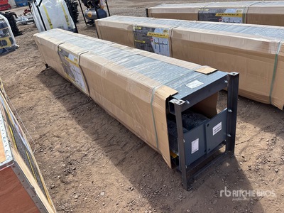 2026 EMC 4QJY4.0-C 4 Post 9000 lb Elevador de Vehículos (Unused)