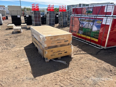 2026 EMC SG3640-H260 Container Shelter (Unused)