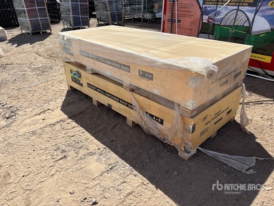 2026 EMC SG3640-H260 36 ft x 40 ft Container Shelter (Unused)