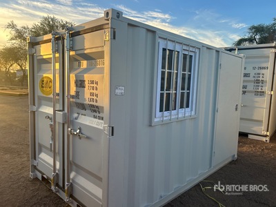 2026 10 ft Storage Container
