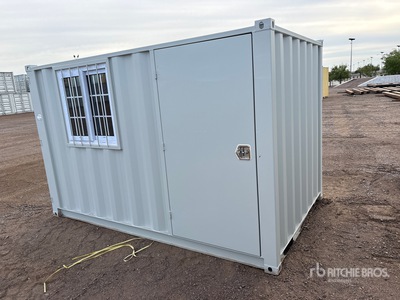 2026 10 ft Opslag container