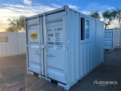 2026 11 ft Storage Container