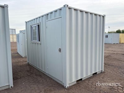 2026 12 ft Storage Container