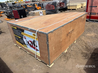 2026 EMC TTC26 Heavy-Duty Truck Maquina de ruedas (Unused)