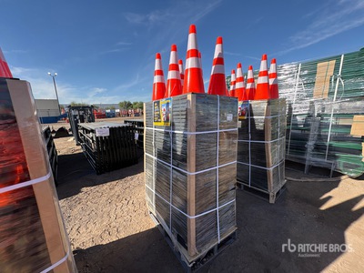 Quantity of (250) 2026 EMC SC28L 28 in Cônes d'autoroute (Unused)