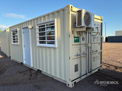 2026 20 ft Standard Storage Container (Unused)