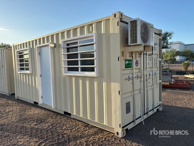 2026 20 ft Standard Storage Container (Unused)