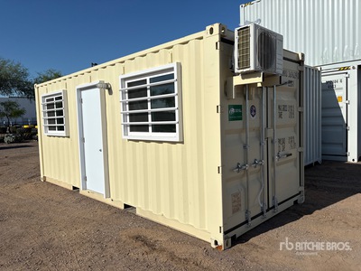 2026 20 ft Standard Storage Container Storage Container (Unused)