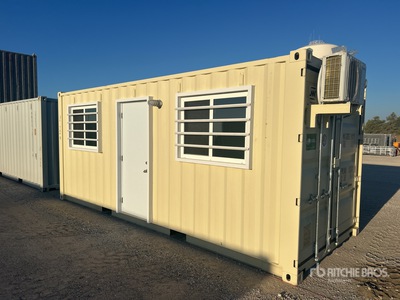 2026 20 ft Standard Mobile Office Conteneur de stockage (Unused)
