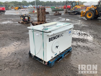 2020 MaxVac WFF3000 Downdraft Table ハンドツール