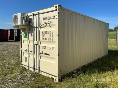 2026 Transportierbare Büros (Unused)