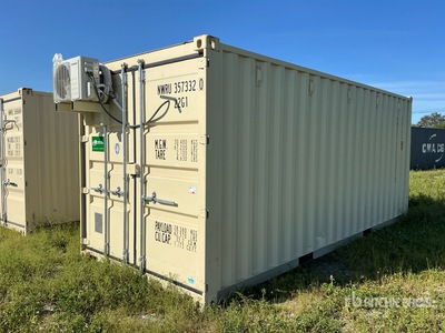 2025 20 ft Mobile office (Unused)