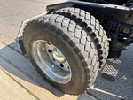 Underbody with Right Rear Drive Tires
