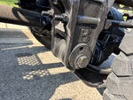 Underbody with Suspension Bushings
