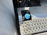 Engine with DEF / AdBlue Tank