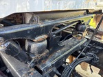 Underbody with Cab Suspension Air Bags