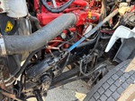 Underbody with Steering Components