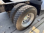 Underbody with Right Front Drive Tires