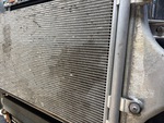 Engine with Radiator
